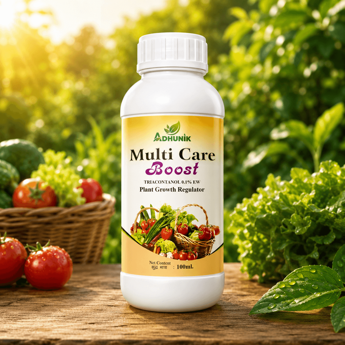 MULTI CARE BOOST