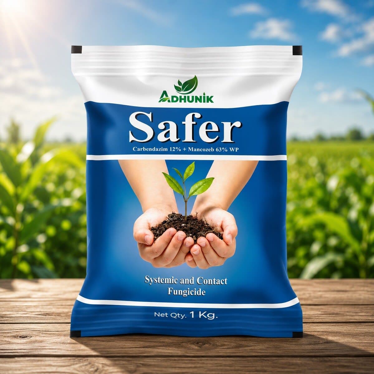 ADHUNIK SAFER