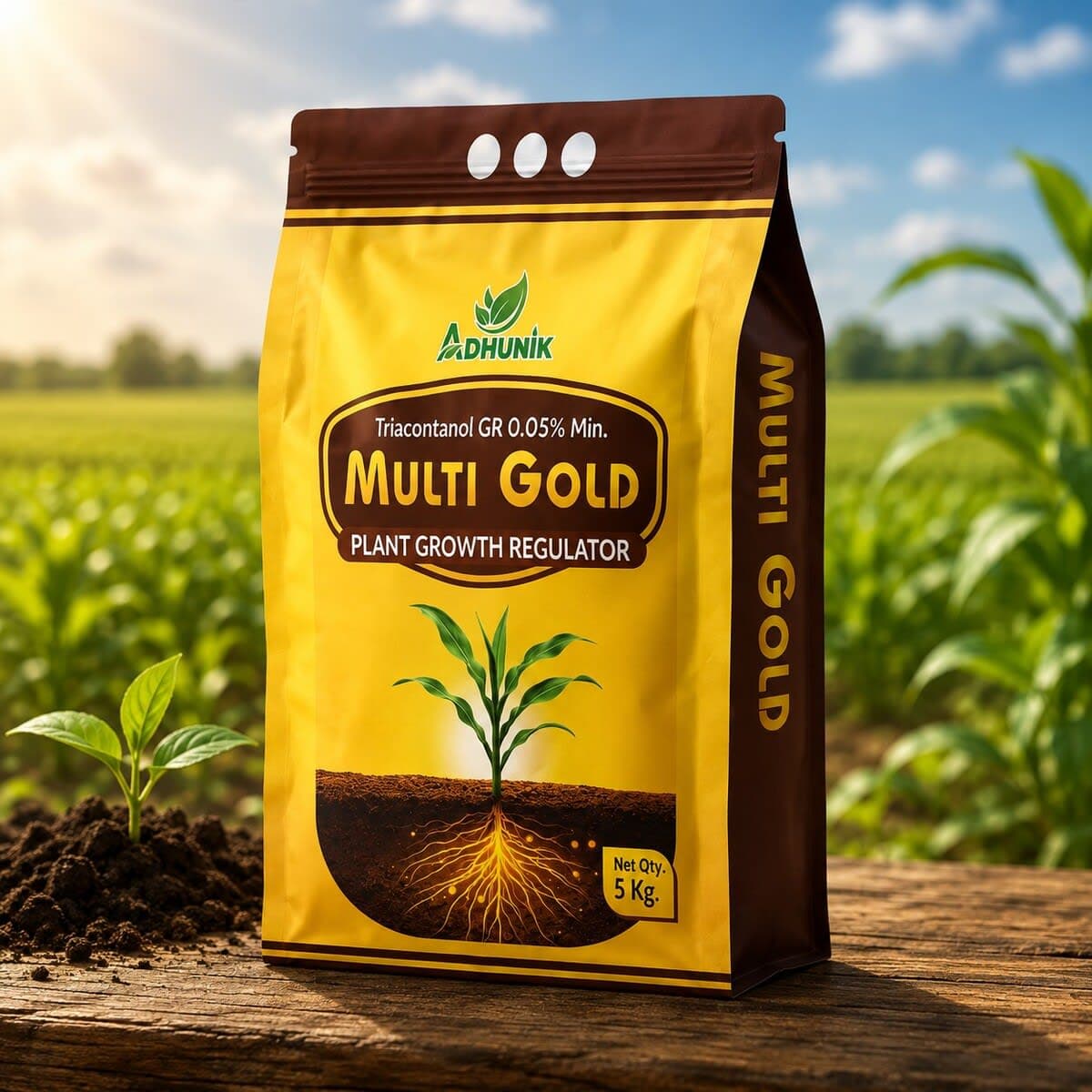 MULTI GOLD