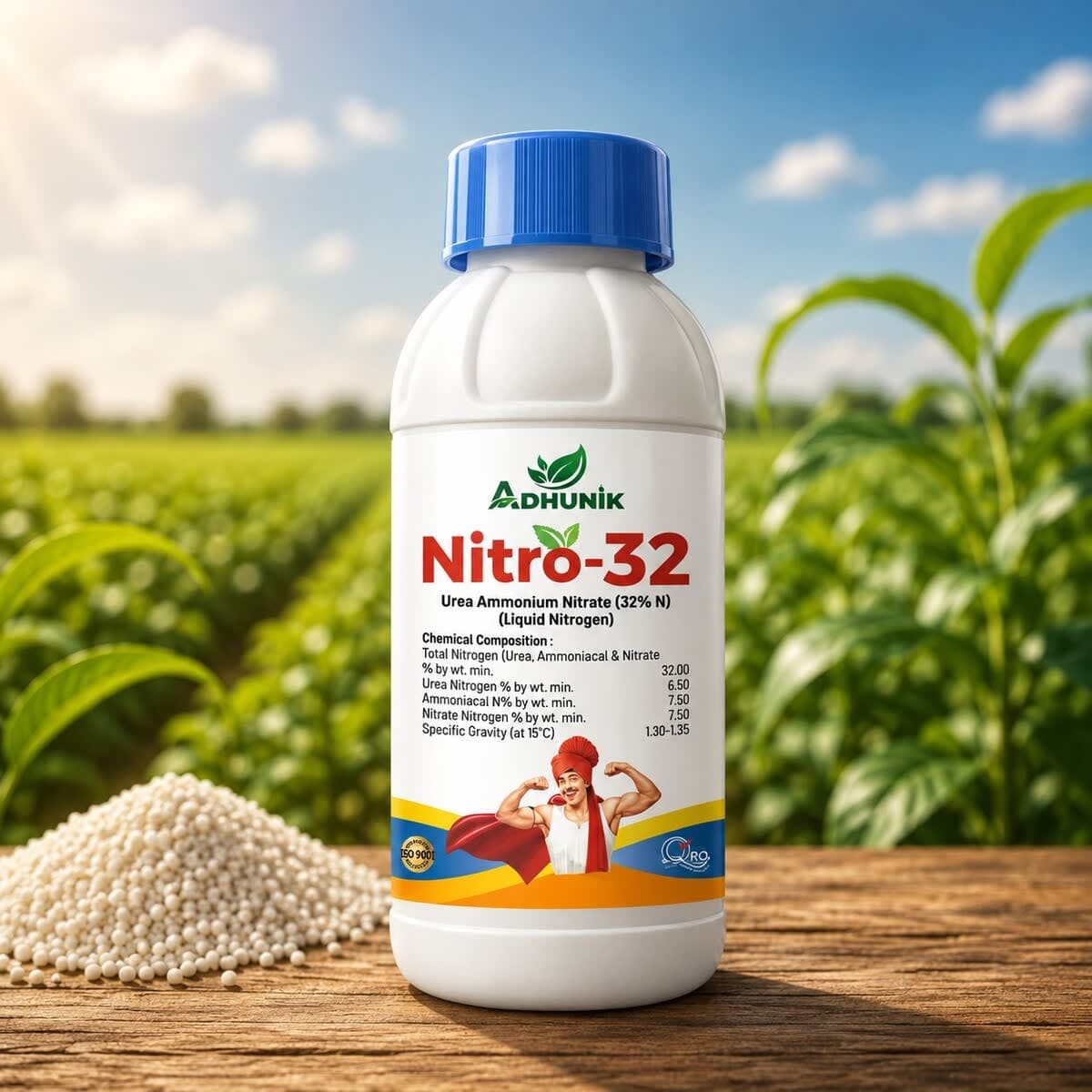 NITRO-32