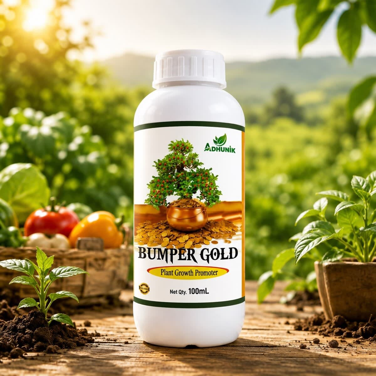 BUMPER GOLD
