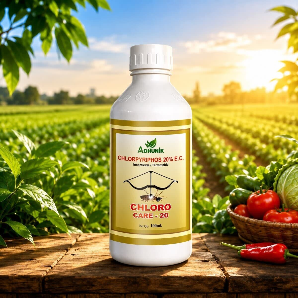 CHLORO CARE 20%