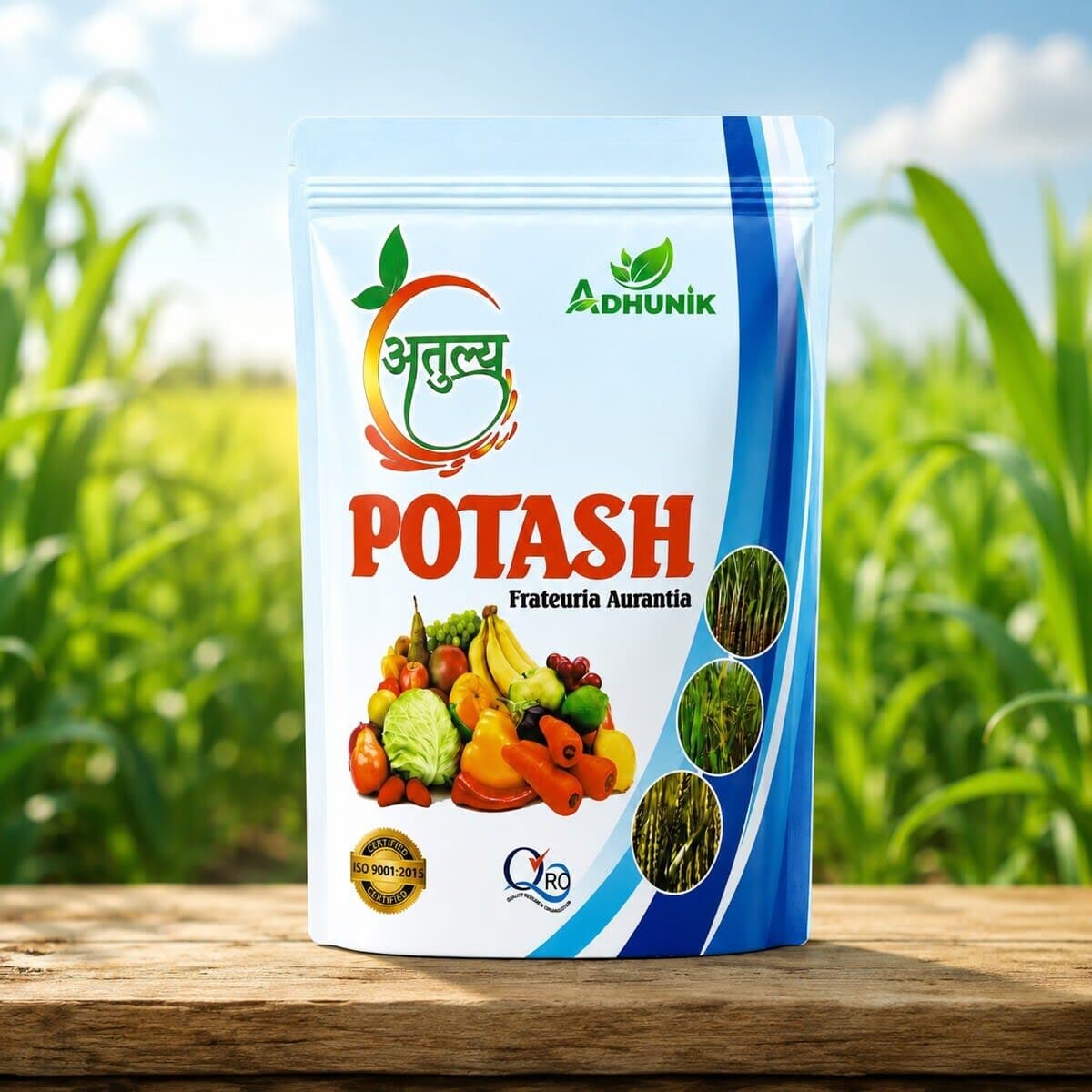 ATULYA POTASH