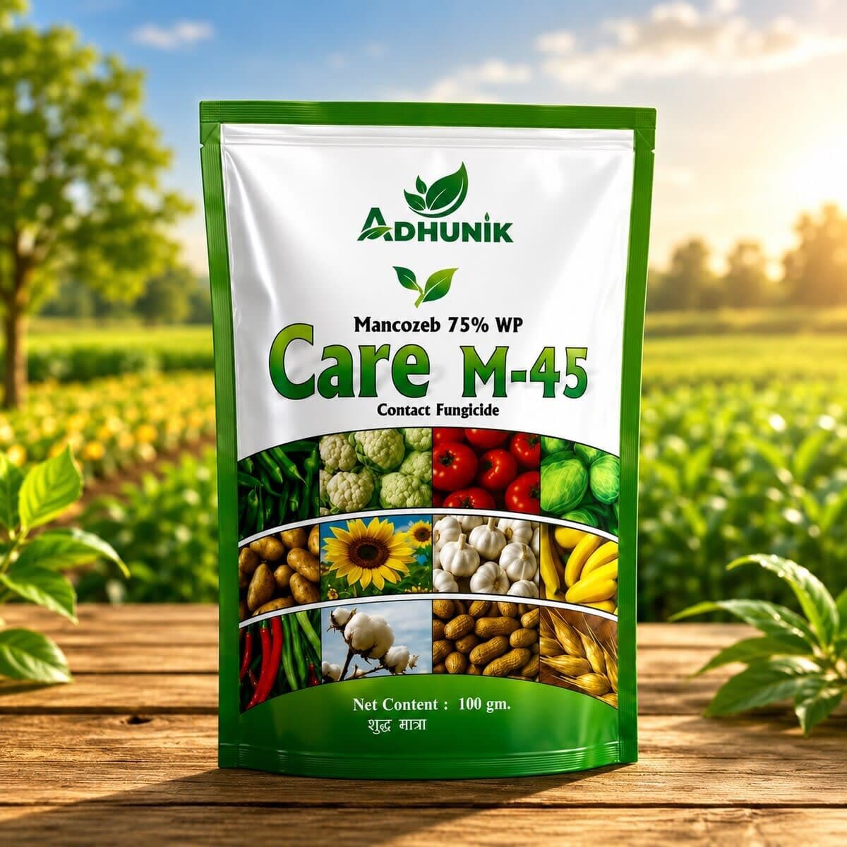 CARE M-45