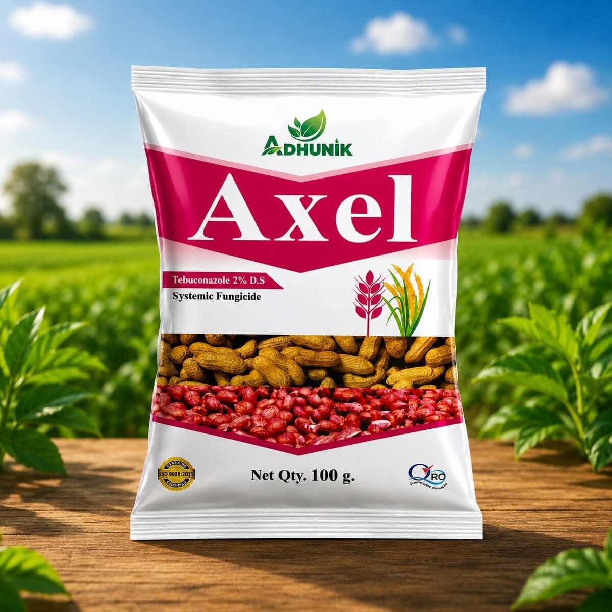 AXEL