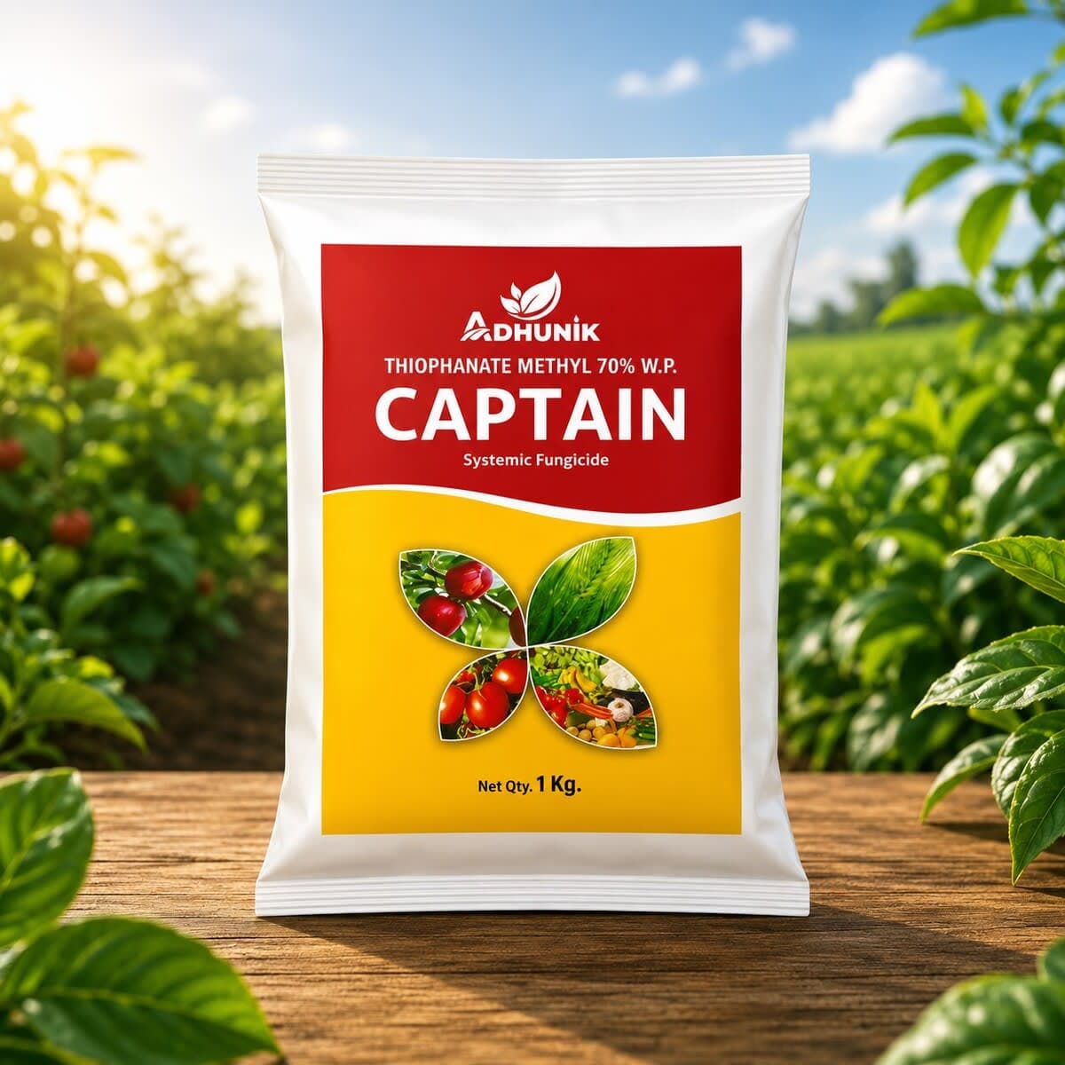 CAPTAIN