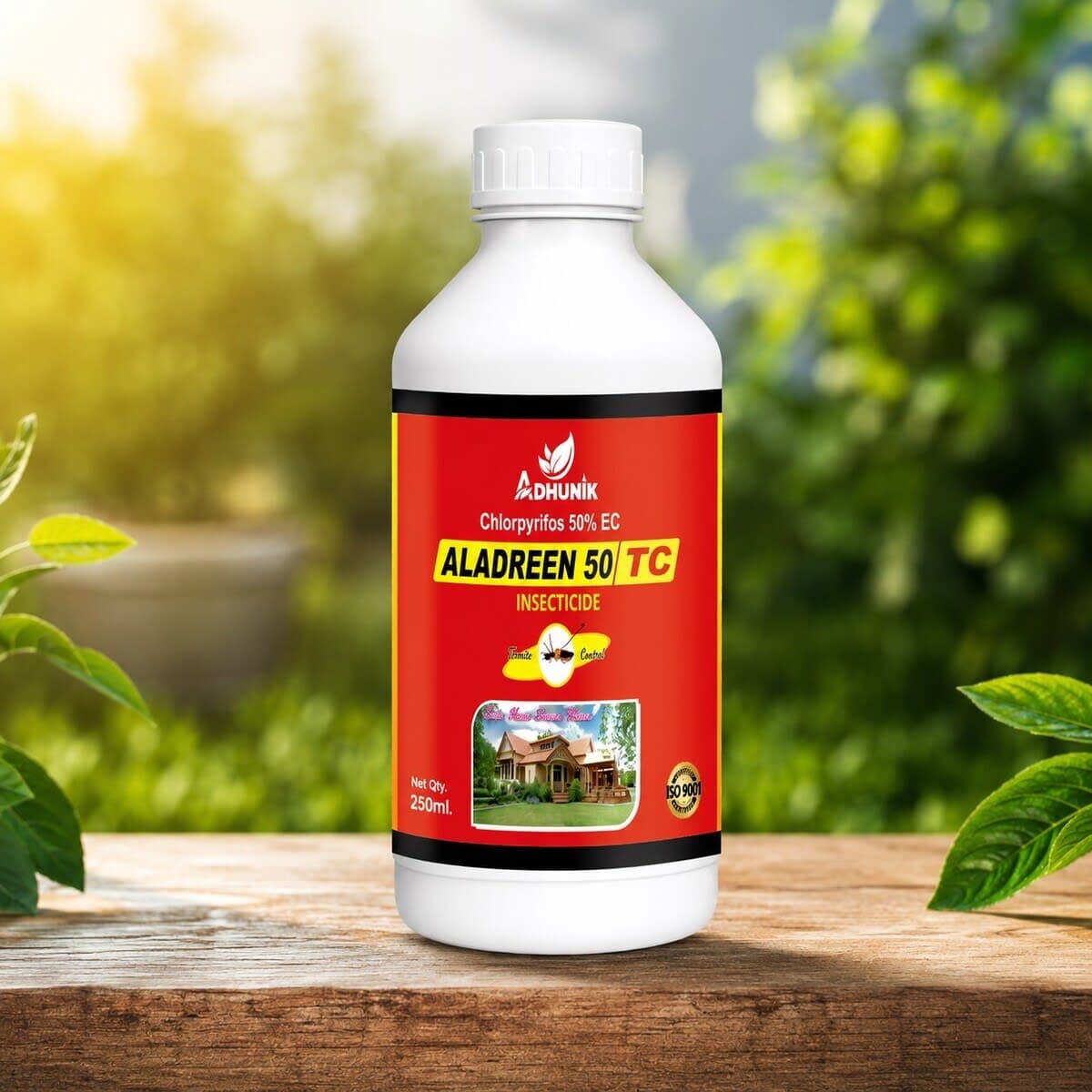 ALADREEN 50