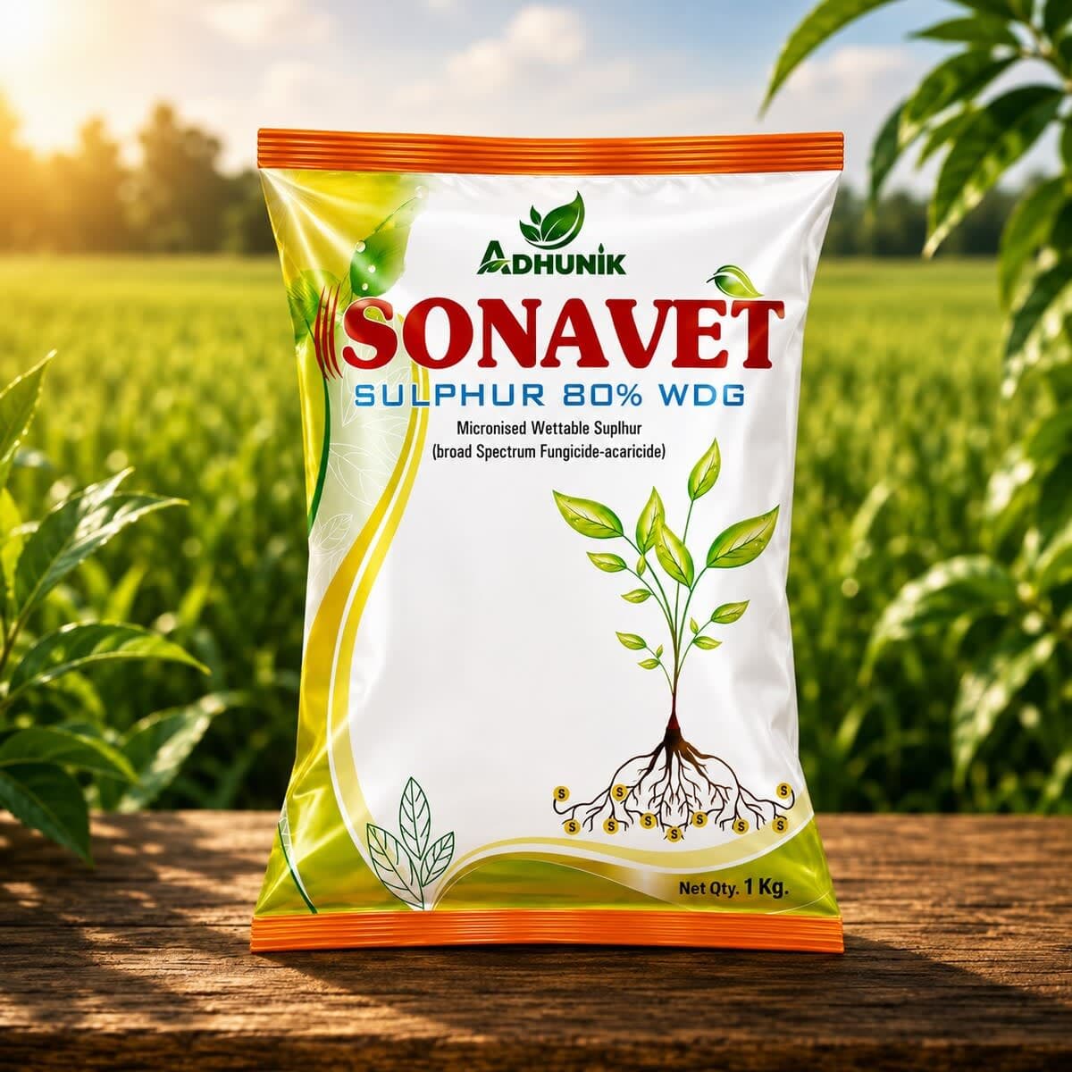 SONAVET 80%