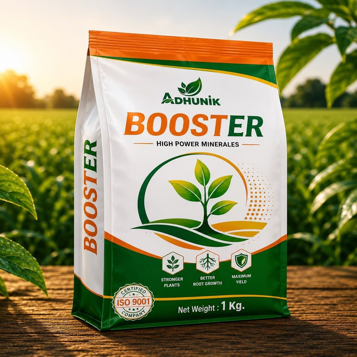 BOOSTER