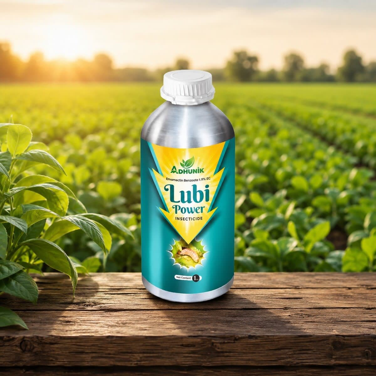 LUBI POWER