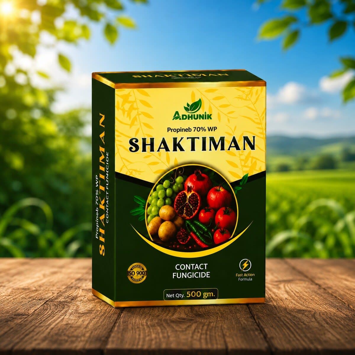 SHAKTIMAN