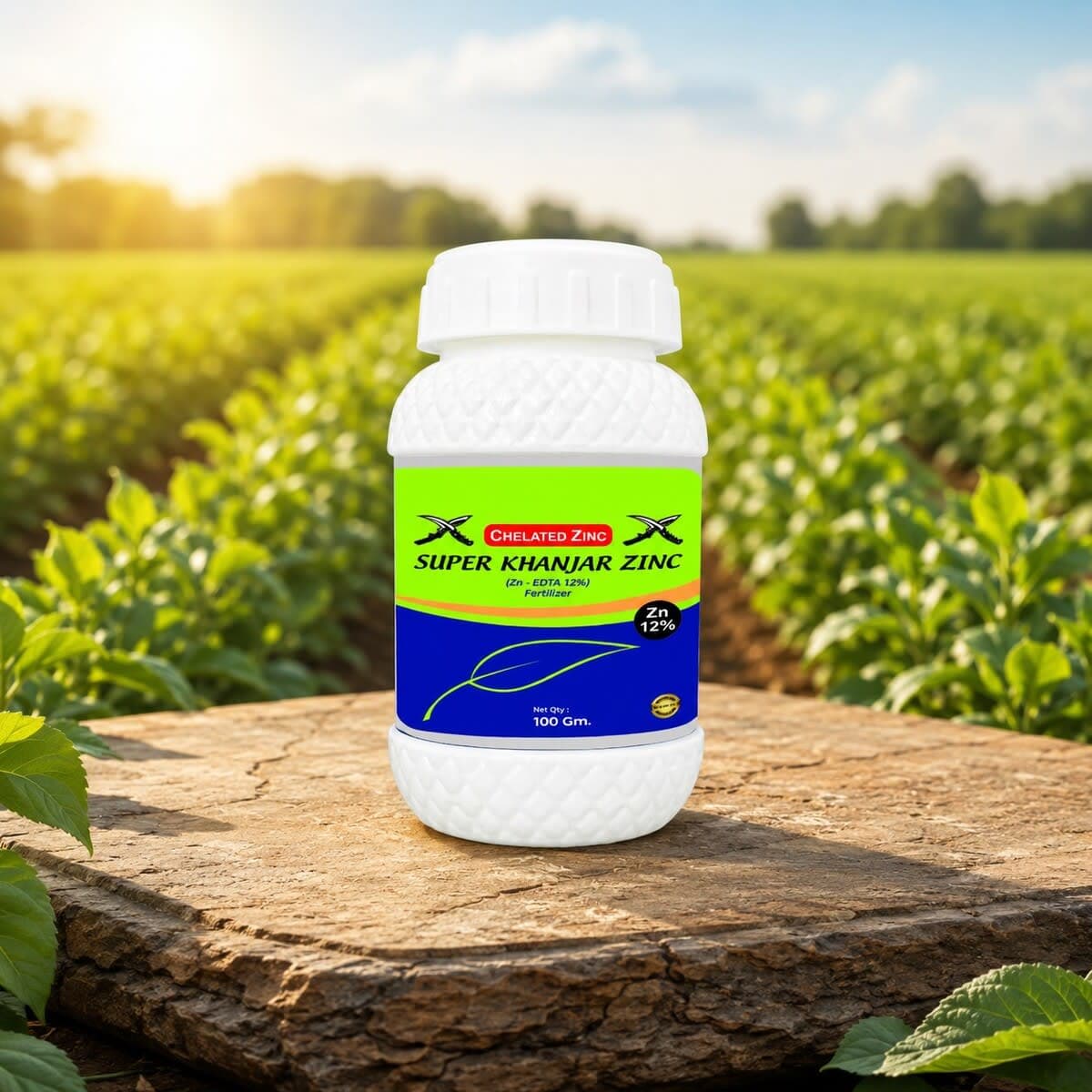 SUPER KHANJAR ZINC