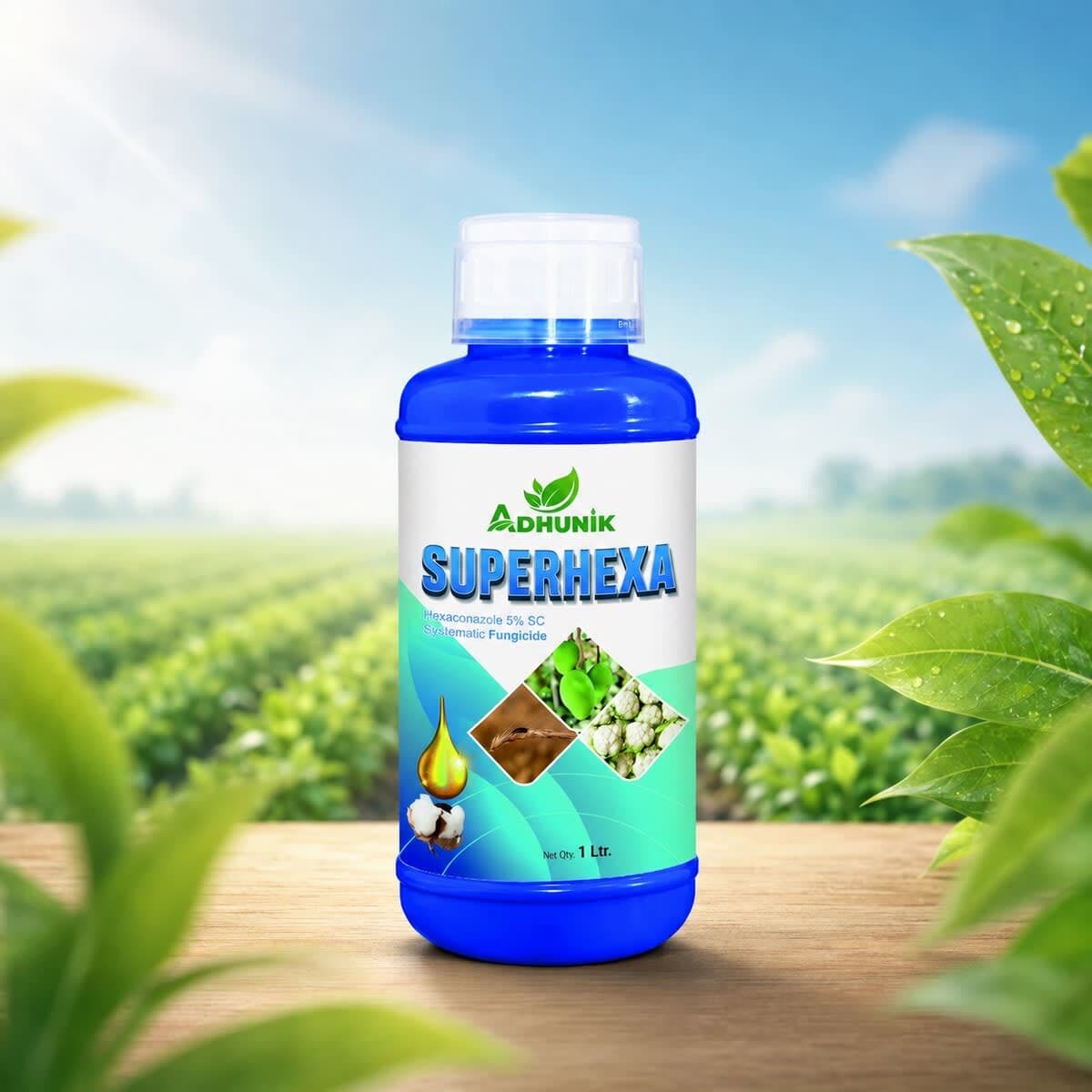 SUPER HEXA