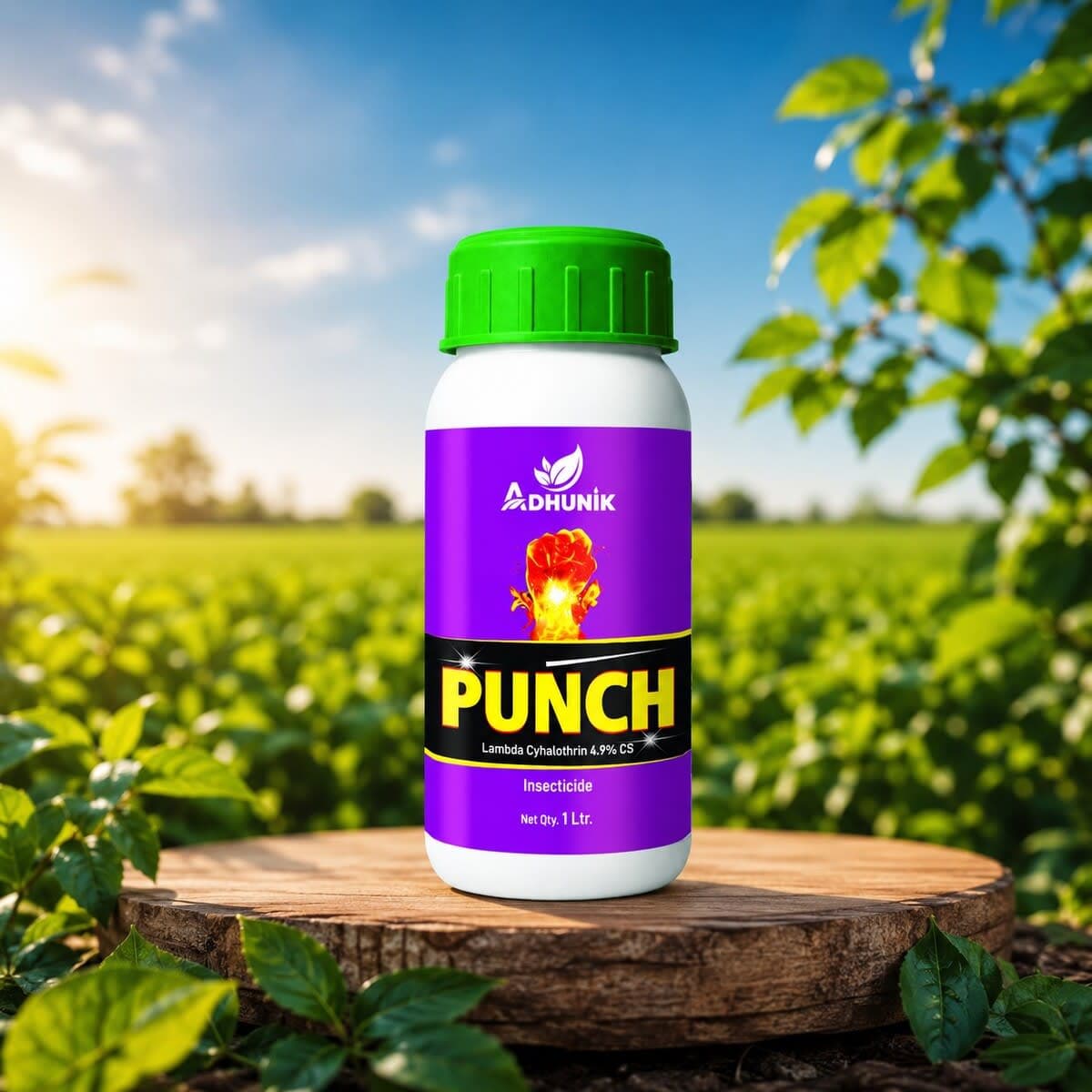 PUNCH