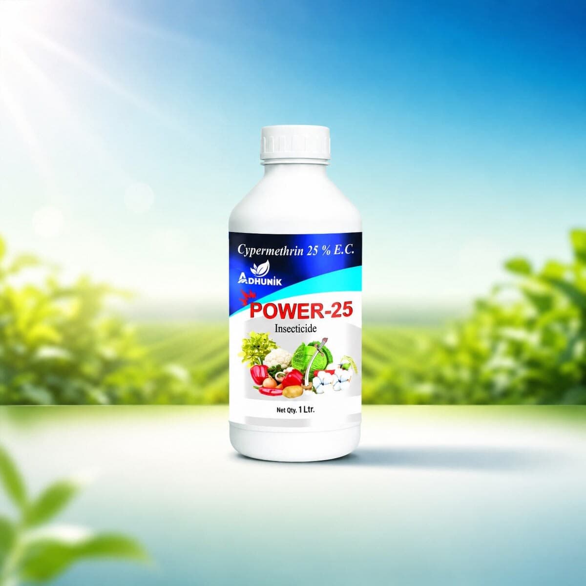 POWER -25