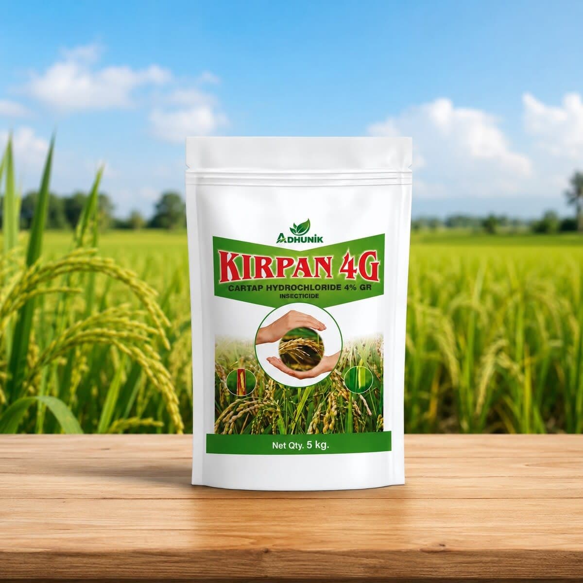 KIRPAN 4G