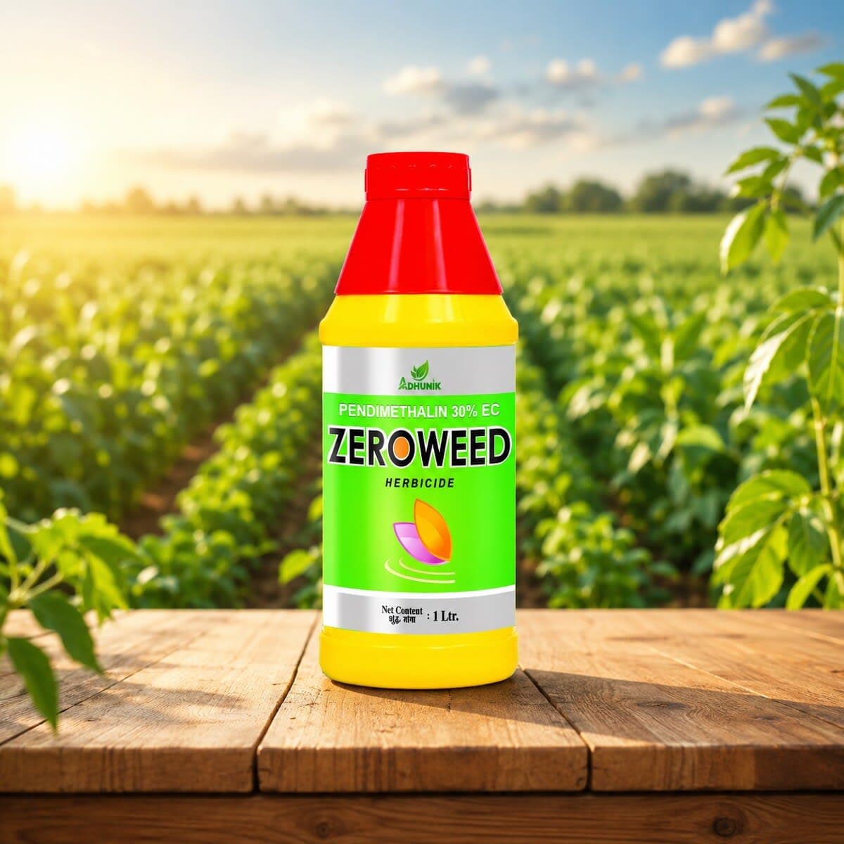 ZERO WEED
