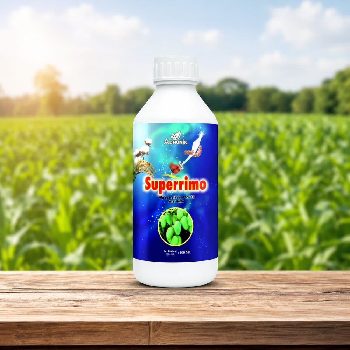 SUPERRIMO