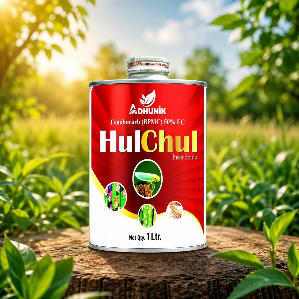 HULCHUL