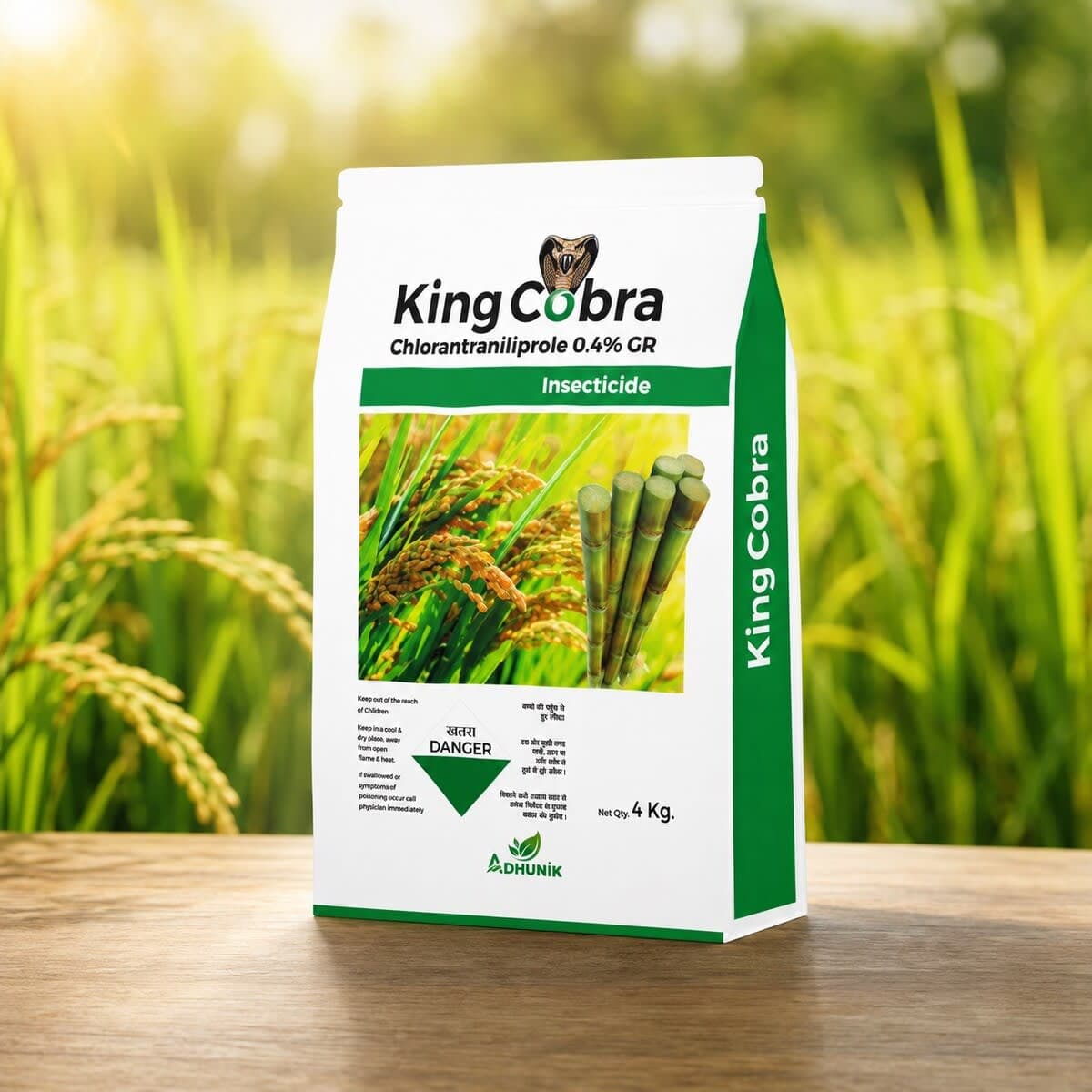 KING COBRA GR