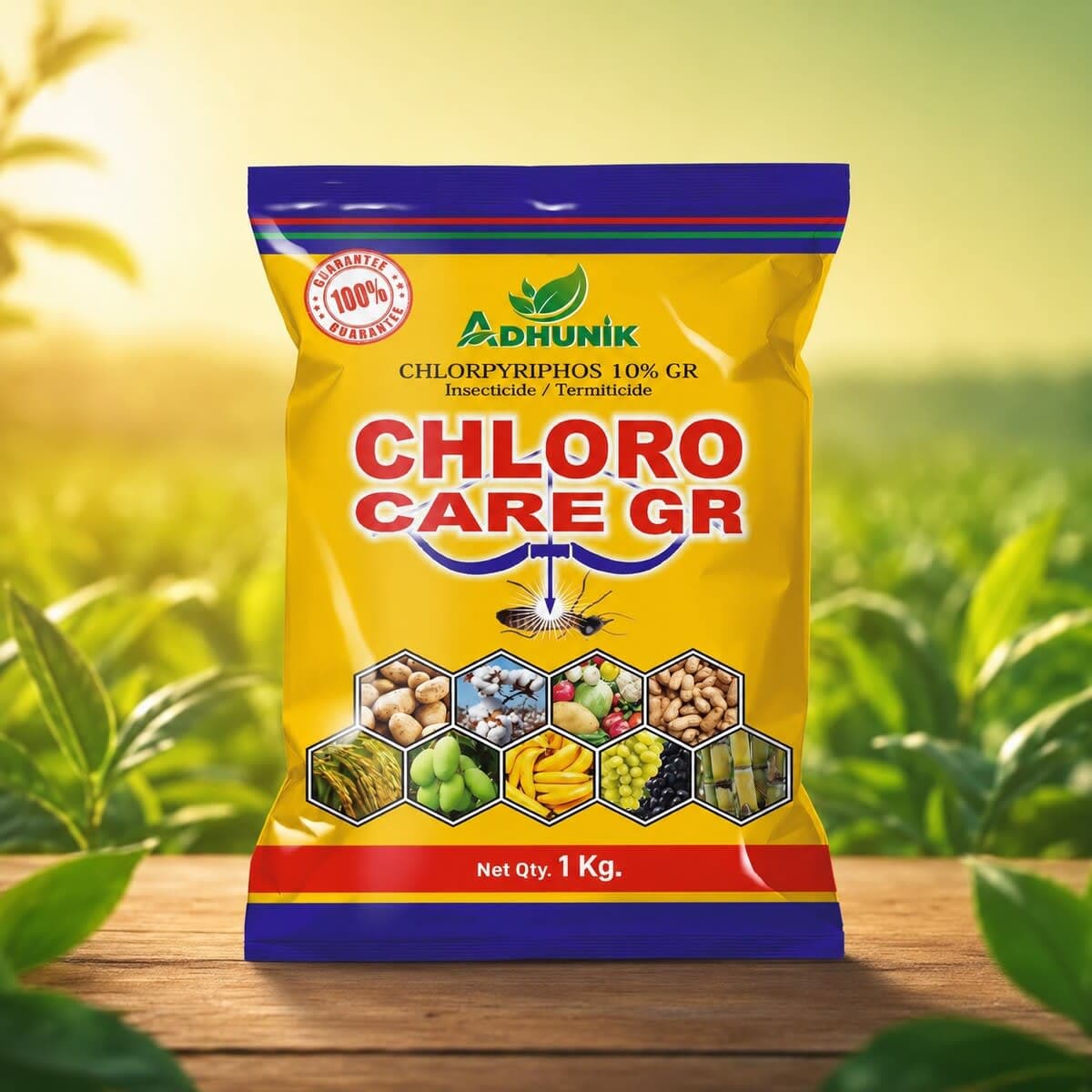 CHLORO CARE GR