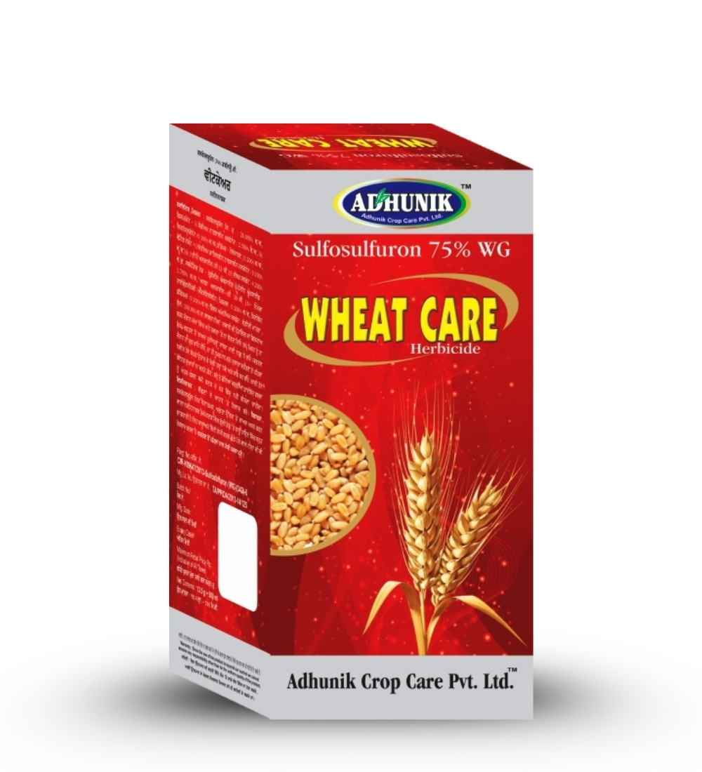 Wheat Care