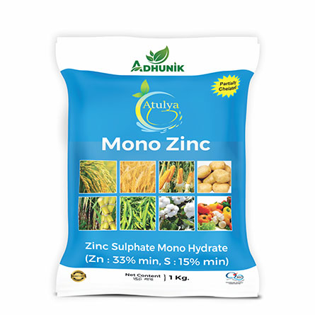 Mono Zinc Soil